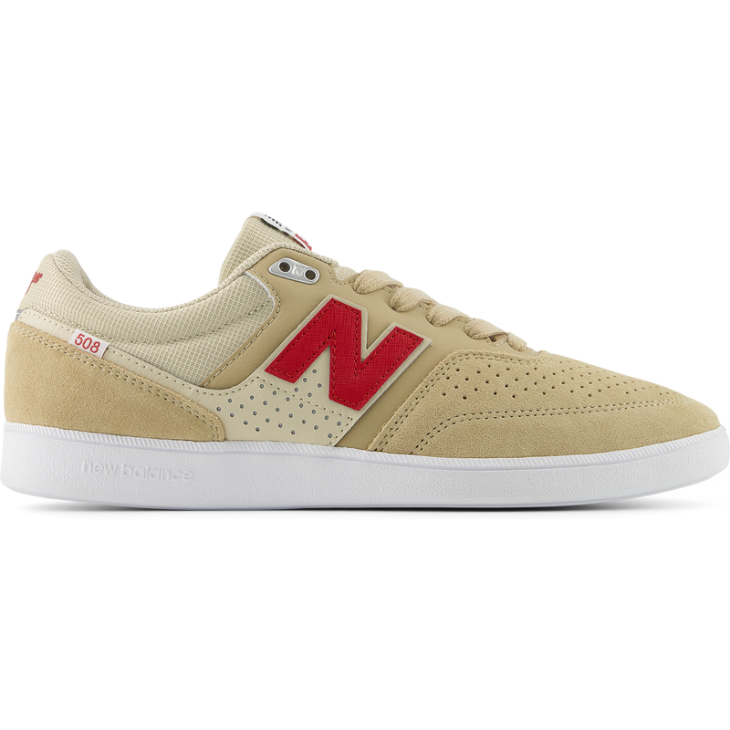 Levně Pánské boty New Balance Numeric UN508TBR – béžové