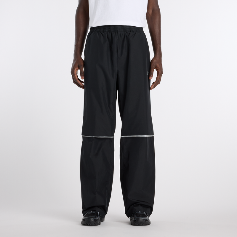 Levně Pánské kalhoty New Balance MB61M4DOBK – černé