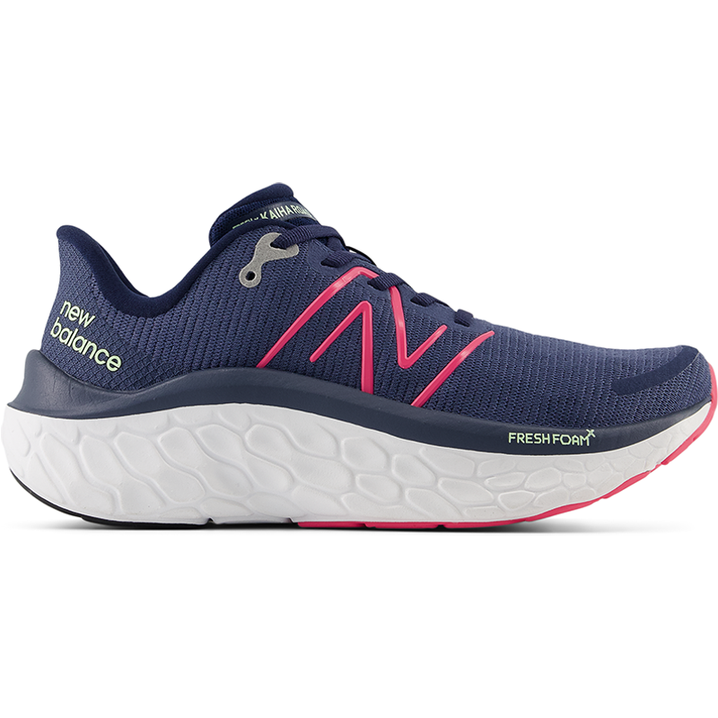 Levně Dámské boty New Balance Fresh Foam Kaiha Road WKAIRCI1 – tmavomodrá