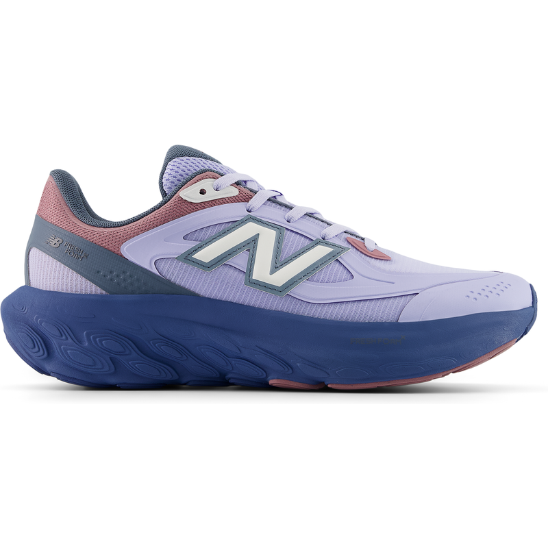 Levně Dámské boty New Balance UTRN6F4 – fialové