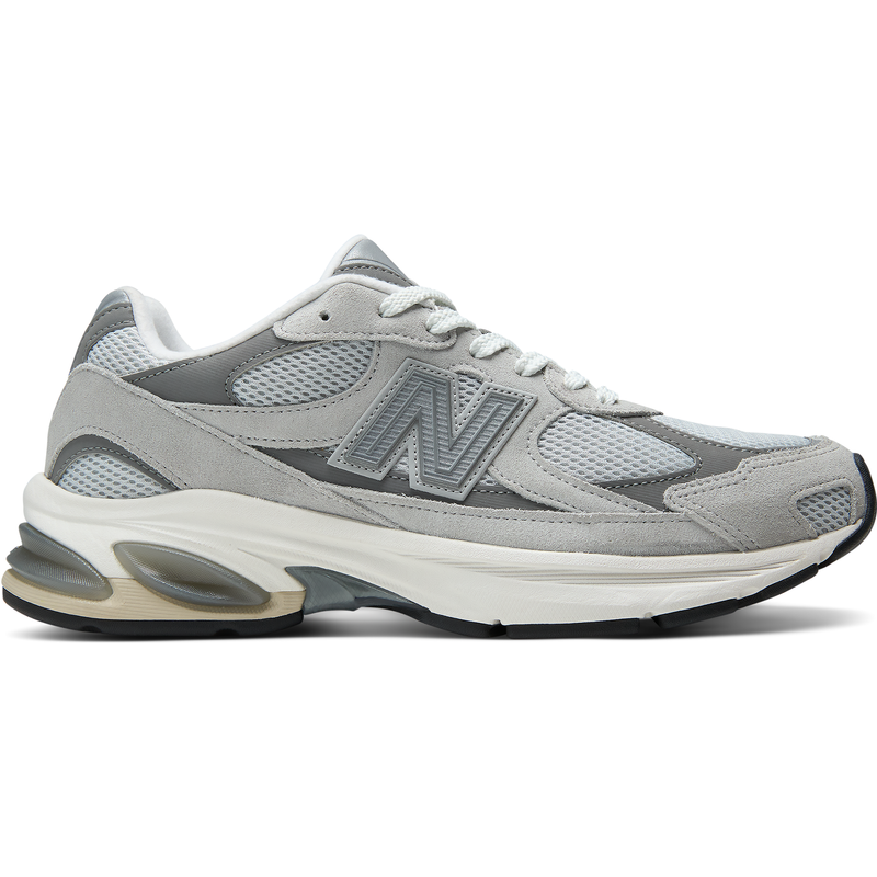 Levně Unisex boty New Balance ABZORB U201011N – šedé