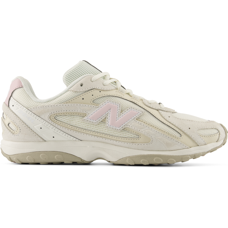 Levně Unisex boty New Balance U204L5WW – béžové