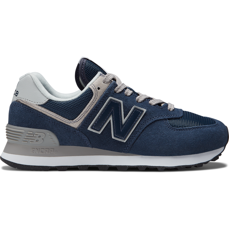 Levně Dámské boty New Balance WL574EVN – tmavomodrá