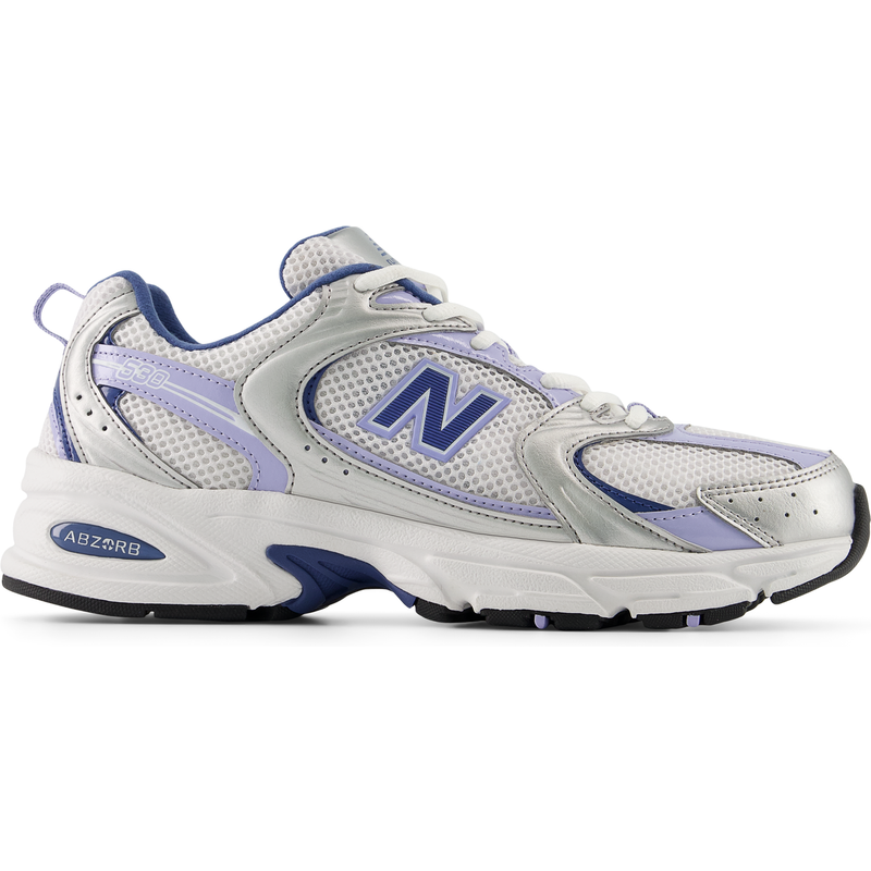 Levně Unisex boty New Balance U53052N – bílé