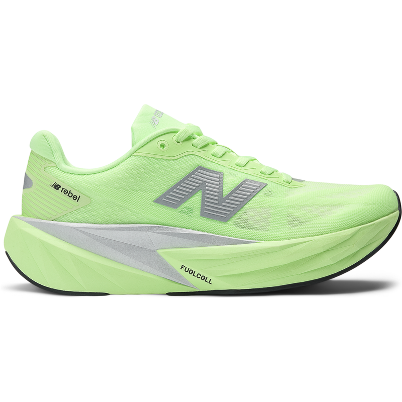 Levně Dámské boty New Balance FuelCell Rebel v5 WFCXLZ5 – zelené