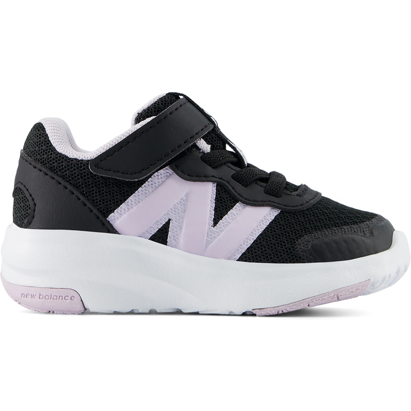 Levně Dětské boty New Balance I5786F1 – černé