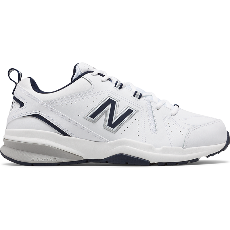 Levně Pánské boty New Balance MX608WN5 – bílé