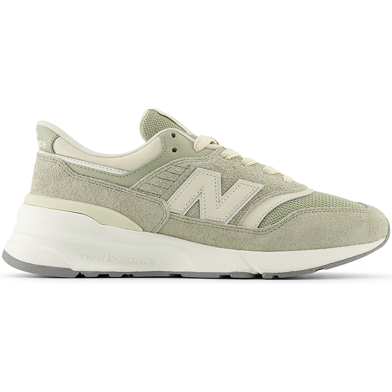 Levně Unisex boty New Balance U997REF – zelené