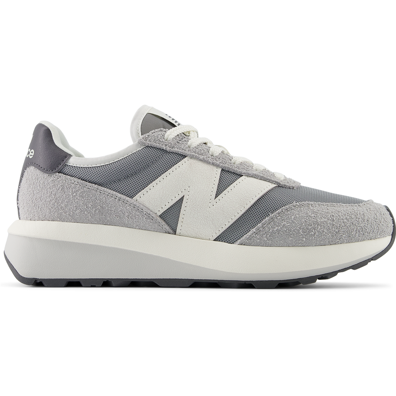 Levně Unisex boty New Balance U370AH – šedé