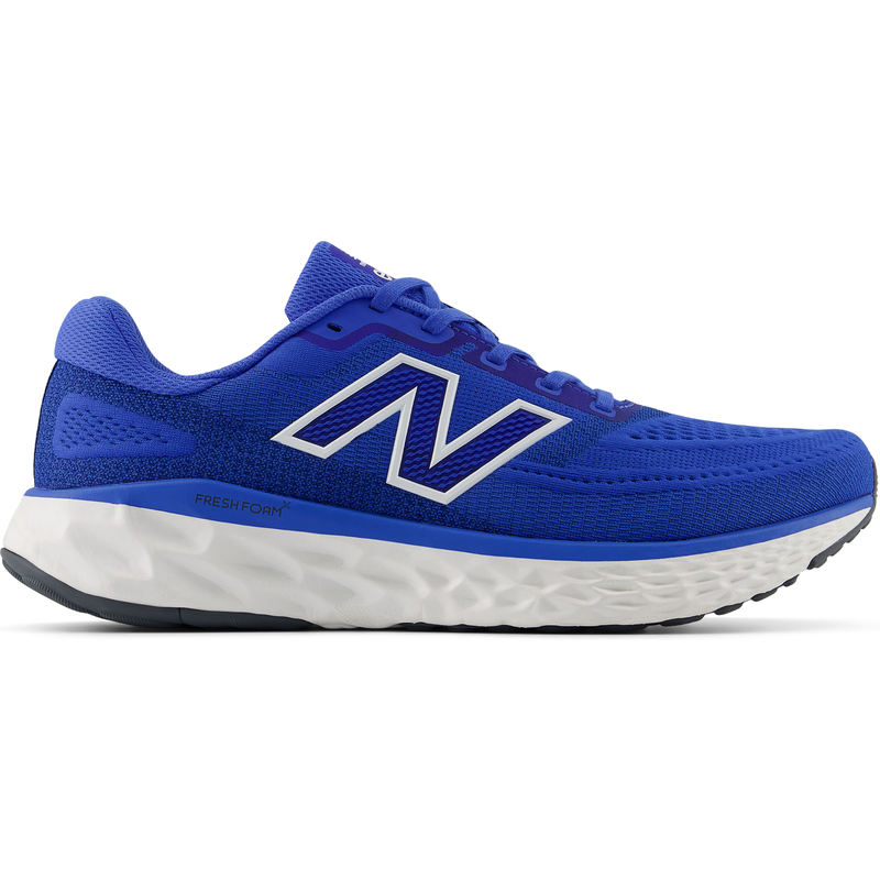 Levně Pánské boty New Balance Fresh Foam Evoz v4 MEVOZ8N1 – modré