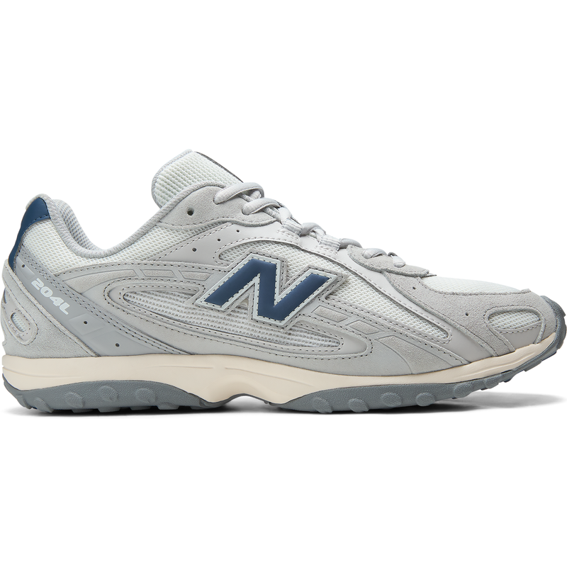 Levně Unisex boty New Balance U204L4HH – šedé
