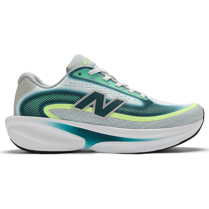 Levně Dámské boty New Balance Fresh Foam Ellipse v1 WELPS13W – zelené