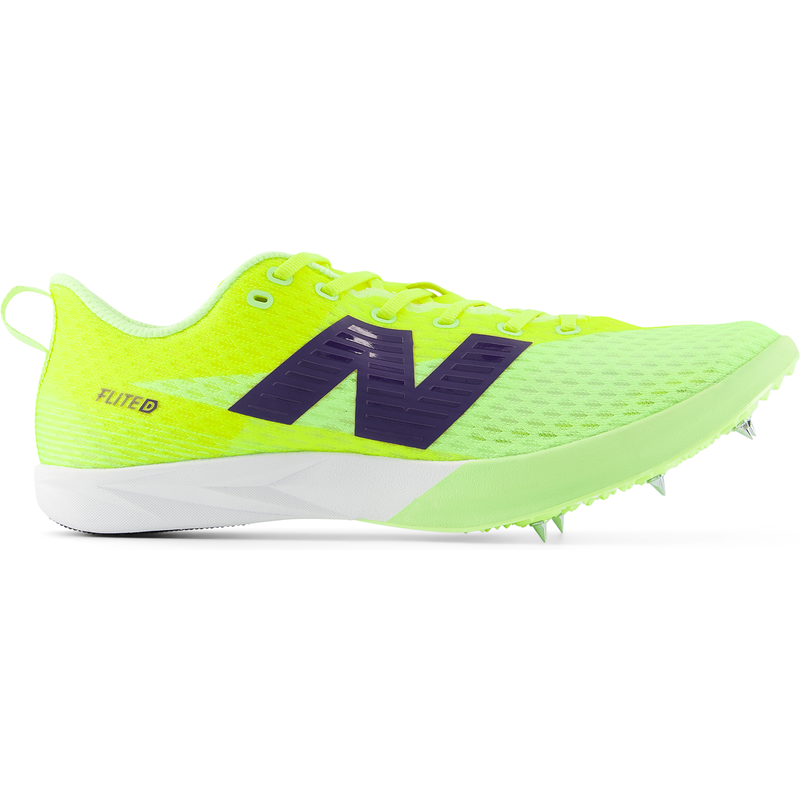 Levně Atletické tretry New Balance FuelCell Flite-D UFCMDG1 – zelené