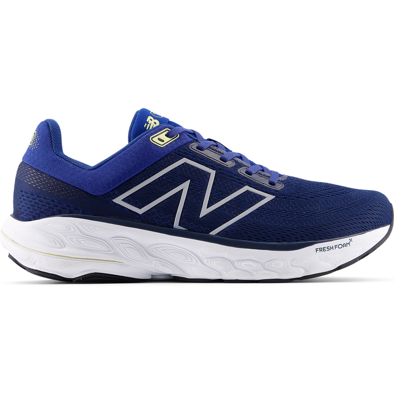 Levně Pánské boty New Balance Fresh Foam 860 v14 M86014E – tmavomodrá