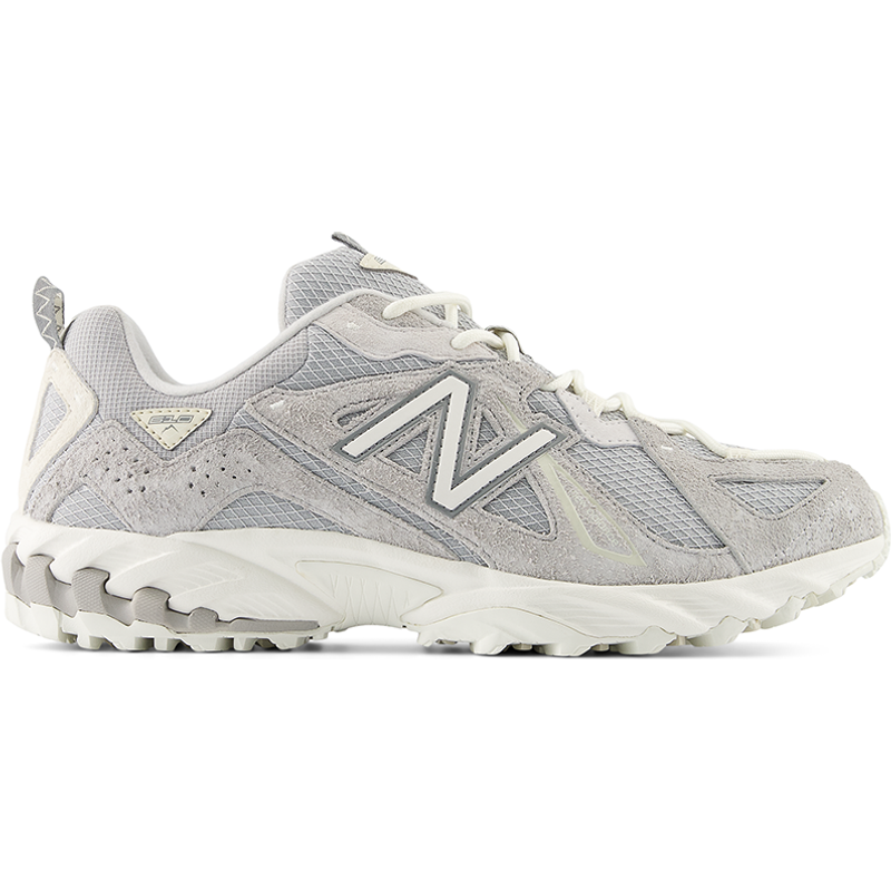Levně Unisex boty New Balance ML610TGM – šedé