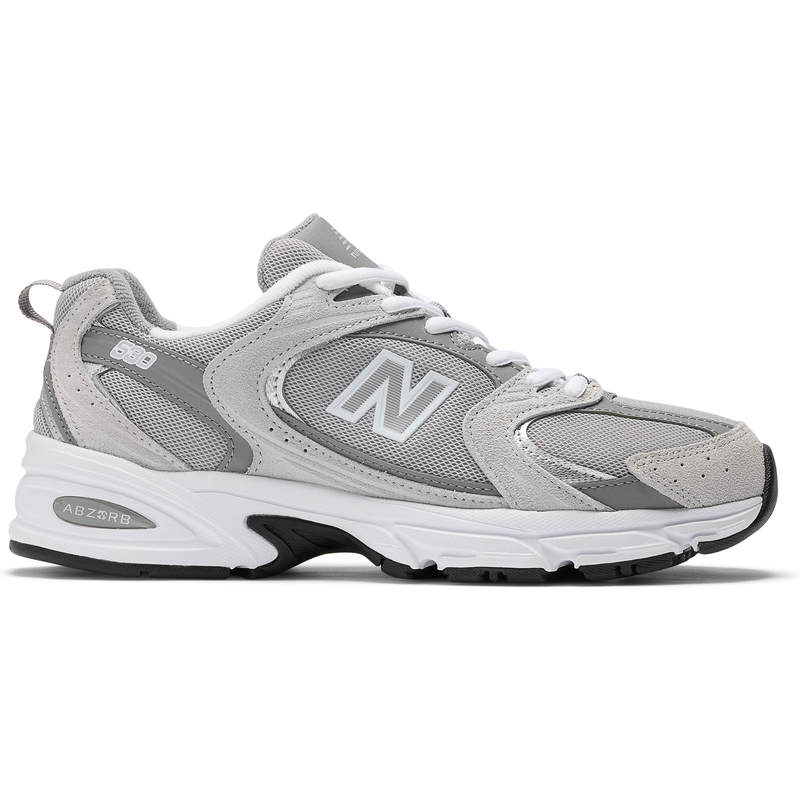 Levně Boty unisex New Balance MR530CK – šedé