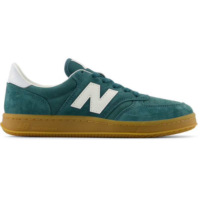 Levně Unisex boty New Balance CT500AA – zelené