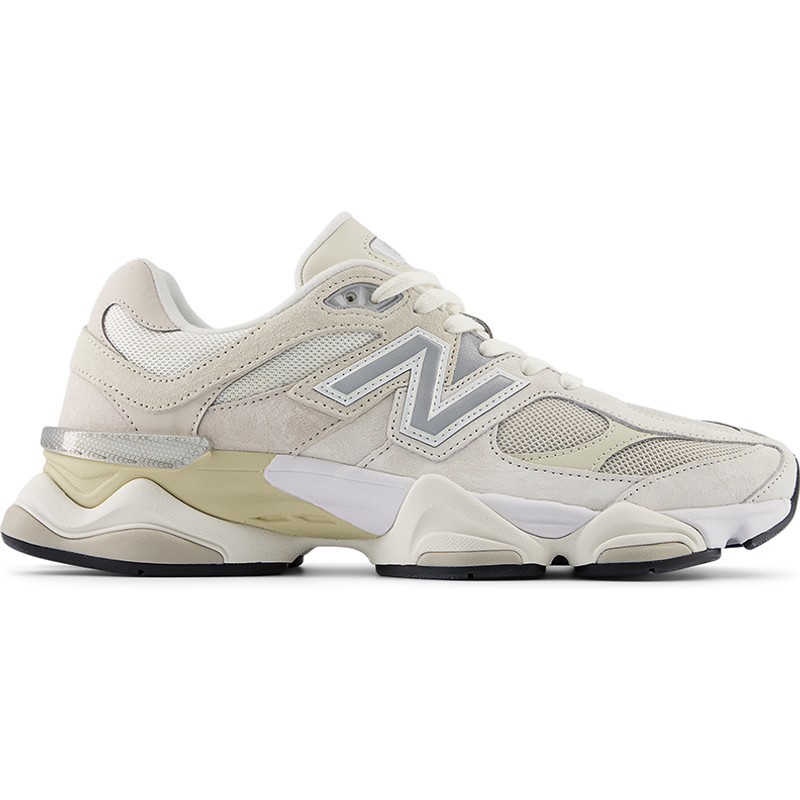 Levně Unisex boty New Balance U9060WHT – béžové