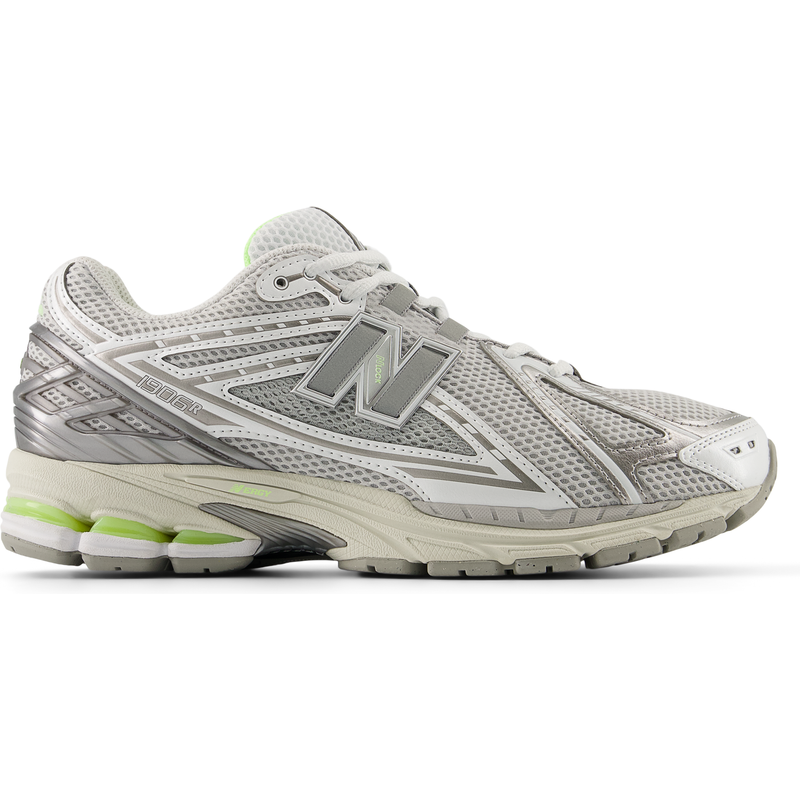 Levně Unisex boty New Balance U19063NQ – šedé