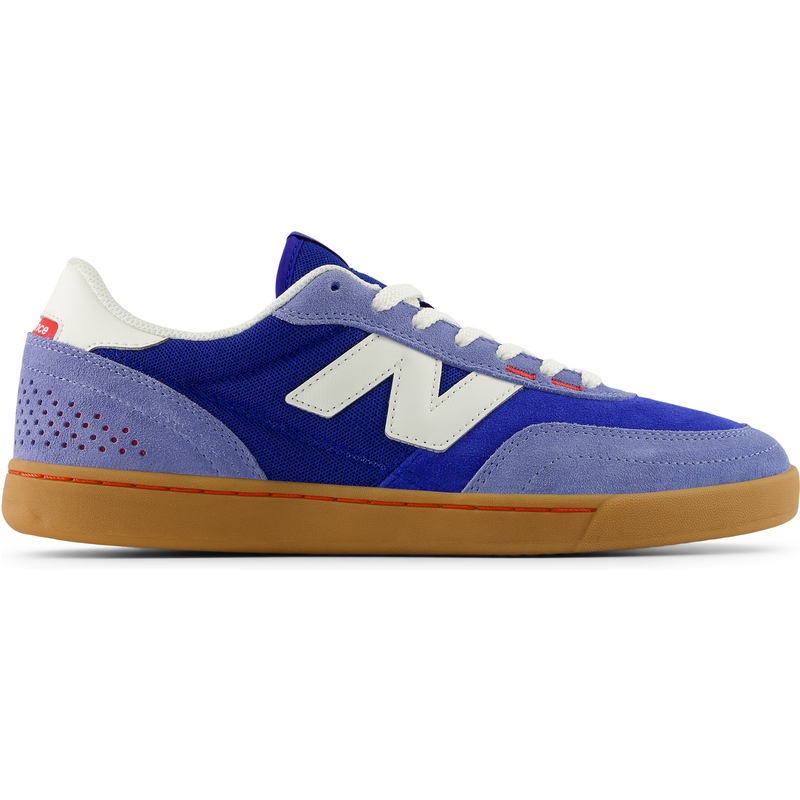 Levně Pánské boty New Balance Numeric UN440RTB – modré
