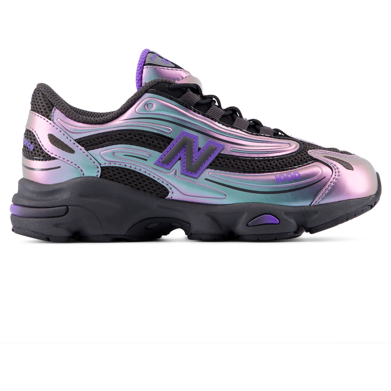 Levně Dětské boty New Balance P100084J – různobarevné