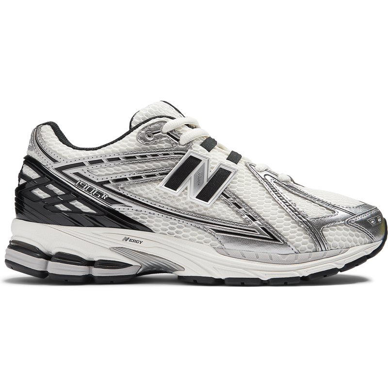 Levně Unisex boty New Balance M1906RER – stříbrný