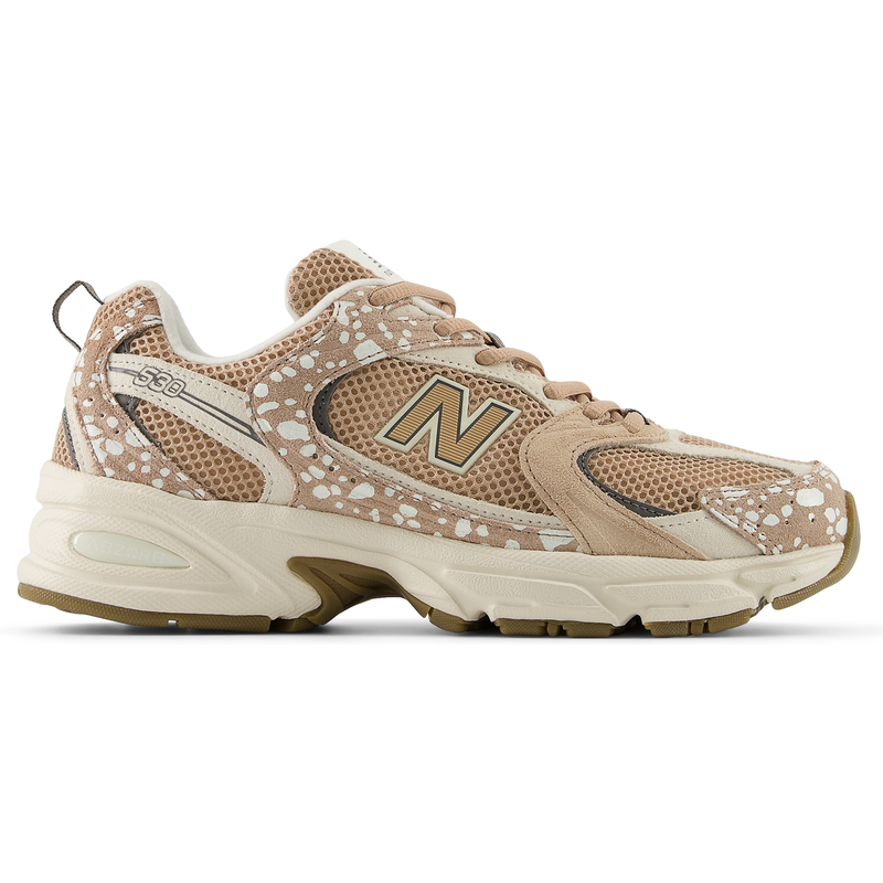 Levně Unisex boty New Balance U53028U – béžové