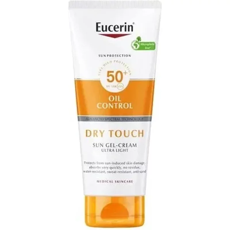 Oil Control Dry Touch SPF50+ 200 ml