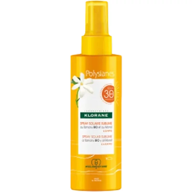 Polysianes Spray Solar Sublime Spf30 200 ml