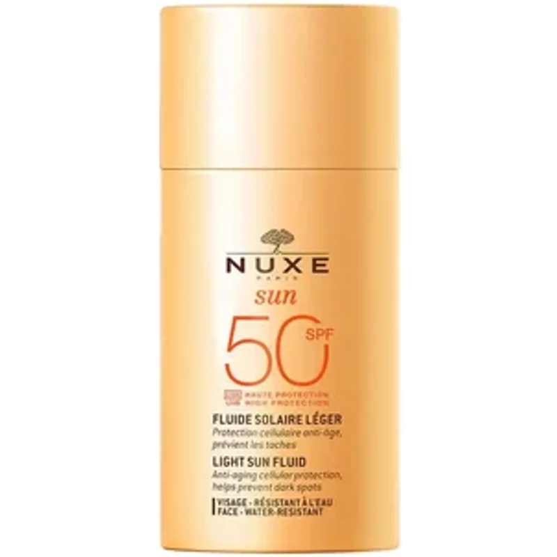 Sun Fluido Ligero Spf50 50ML