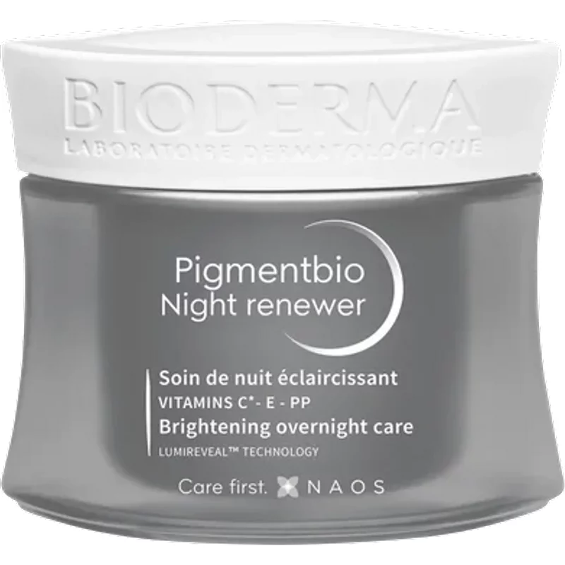 Pigmentbio Night Renewer 50 ml