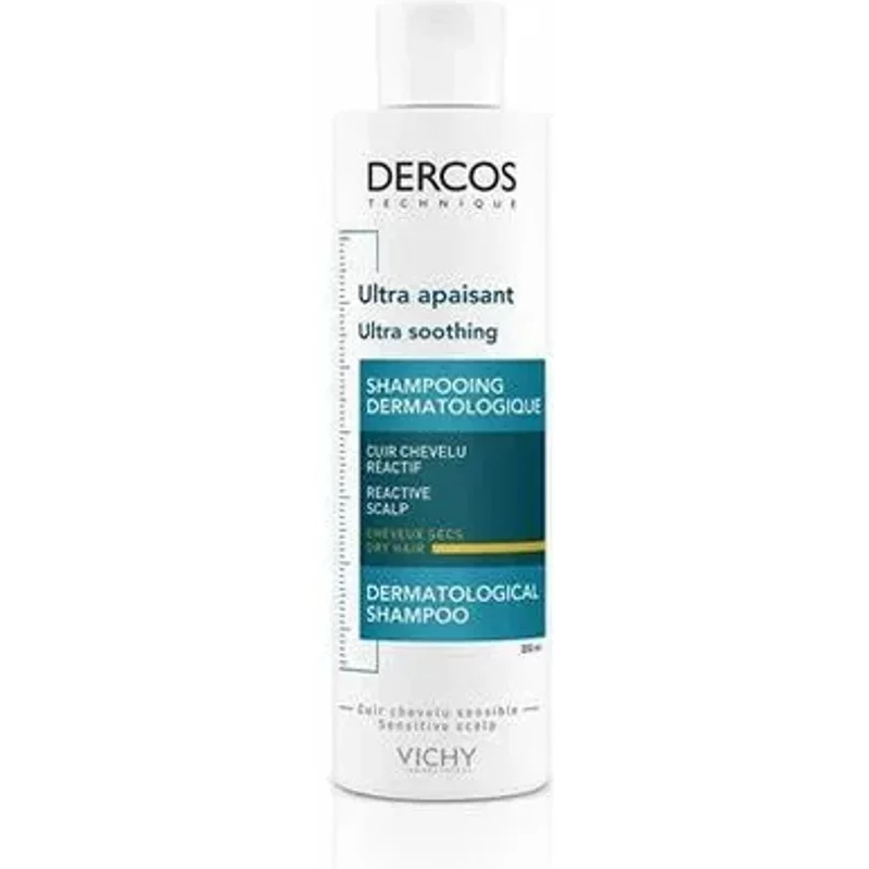 Dercos Shampooing Ultracalmant 200 ml