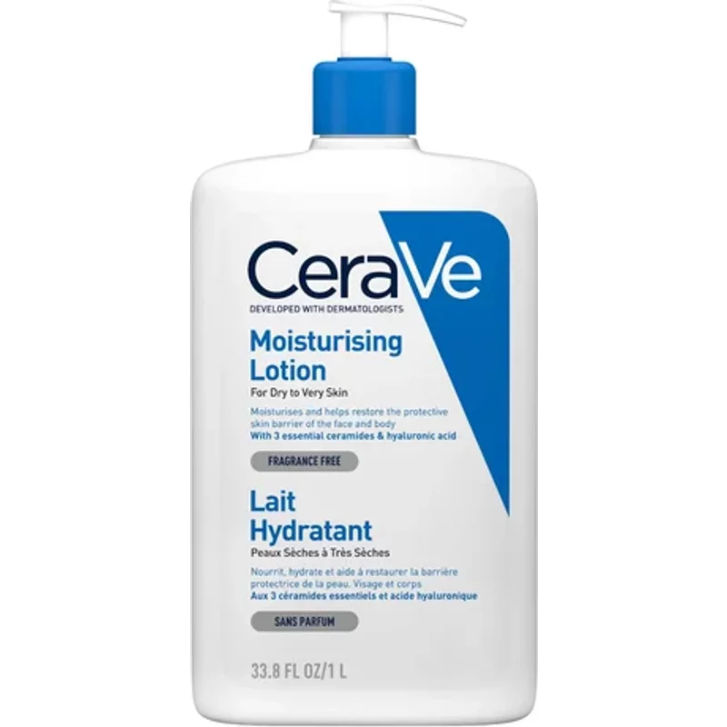 Lotion Hydratante