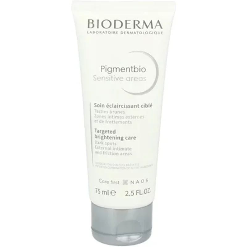Pigmentbio Sensitive Areas 75 ml