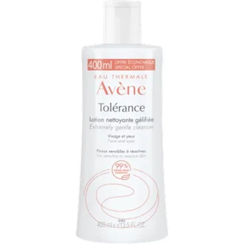 Tolerance Lait propre 400 ml