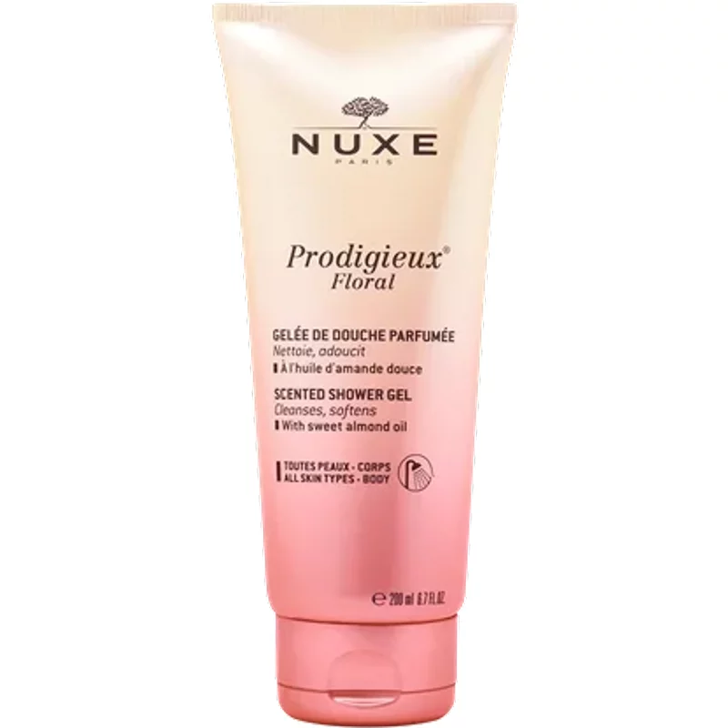 Prodigieux Floral Gel Douche 200 ml