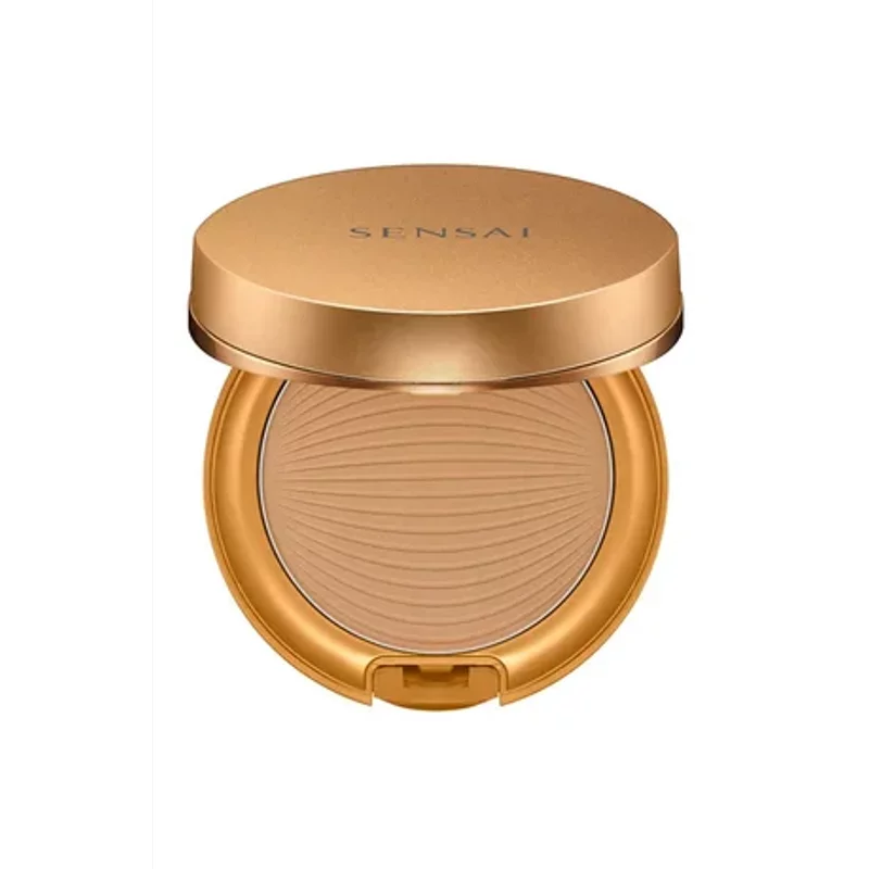Poudres compactes Silky Bronze