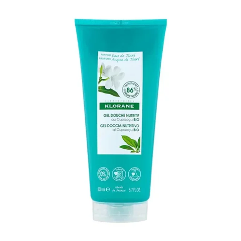 Eau de Tiare Gel de Ducha 200 ml