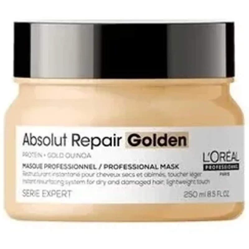 Série Expert Mascarilla Absolut Repair Golden