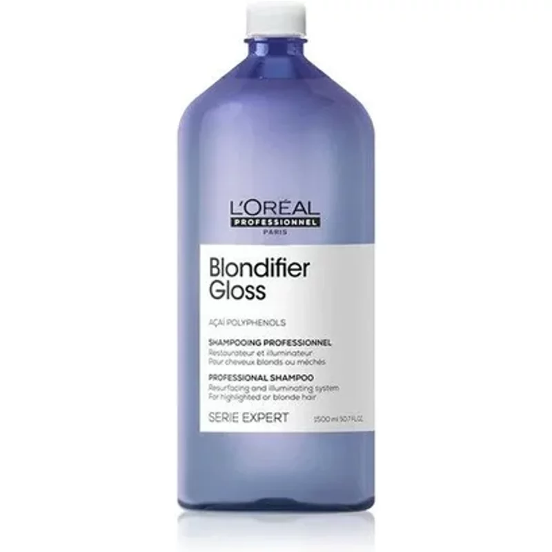 Shampooing Blondier Gloss