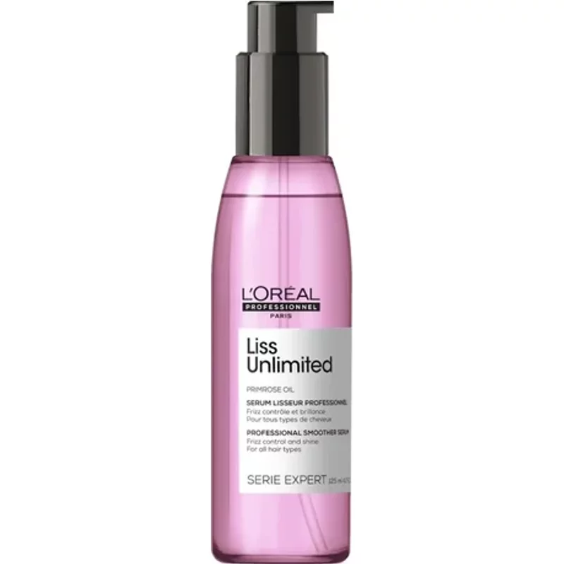 Série Expert Huile Liss Unlimited 125 ml