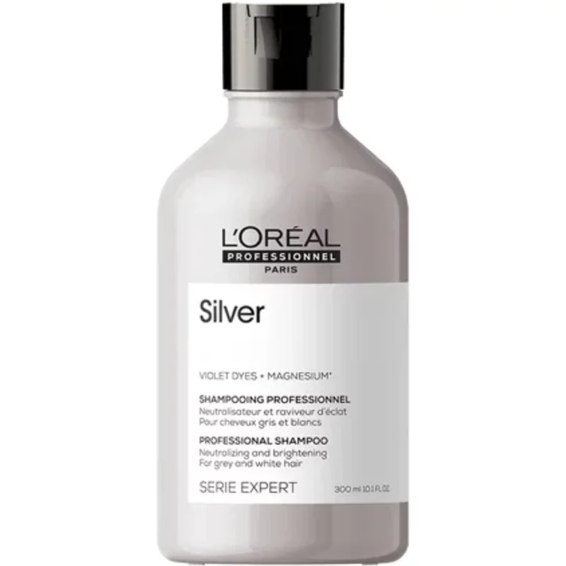 Série Expert Shampooing Silver