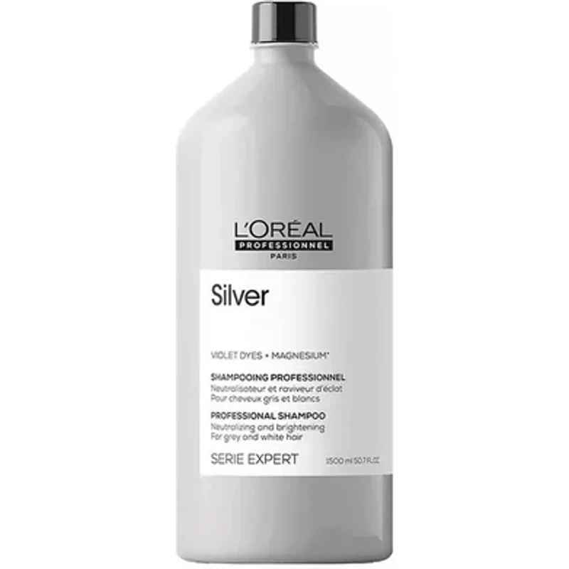 Shampooing Silver