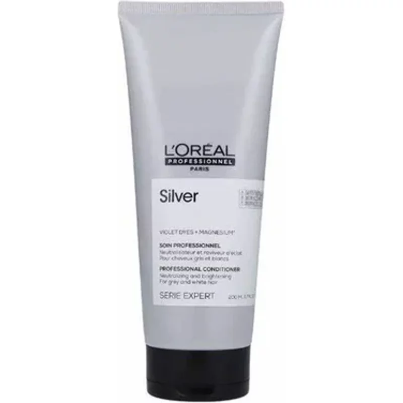 Série Expert Climatiseur Silver 200 ml