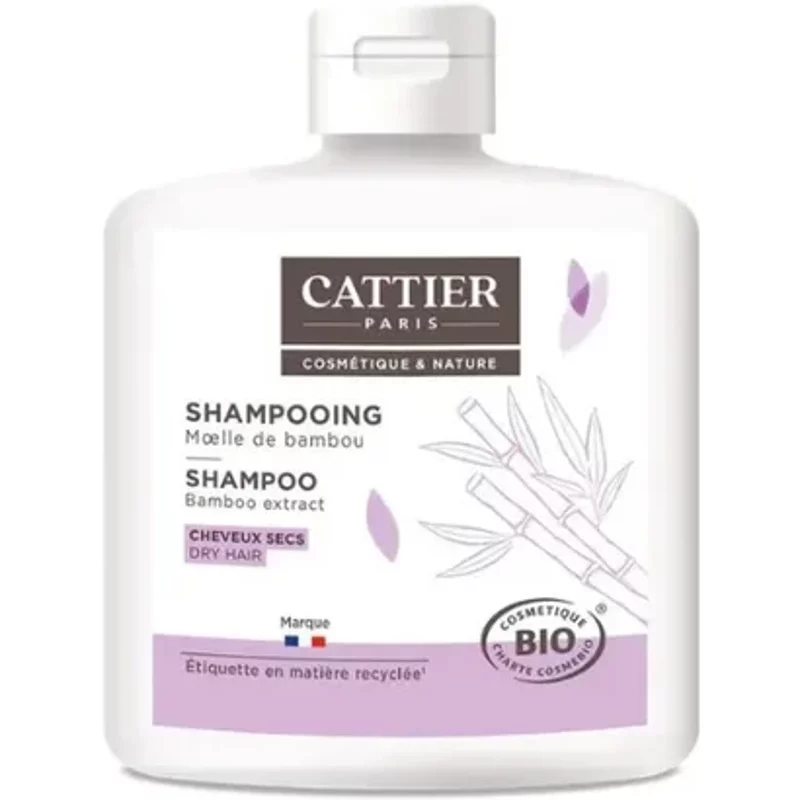 Shampooing Cheveux secs 250 ml