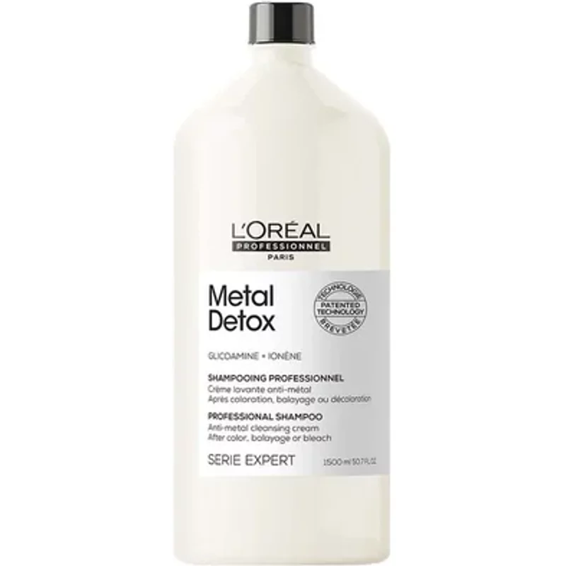 Série Expert Shampooing Metal Detox