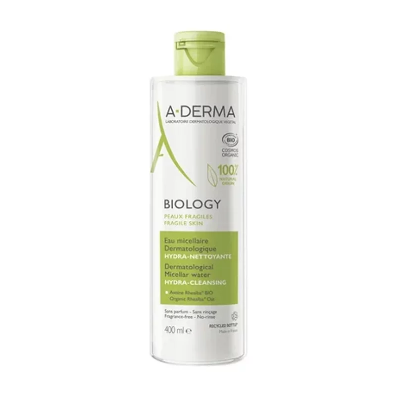 Biology Agua Micelar 400 ml