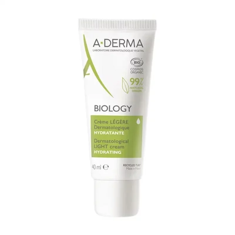 Biology Crème Hydratant Légère 40 ml