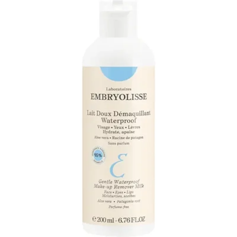 Lait doux Démaquillant 200 ml