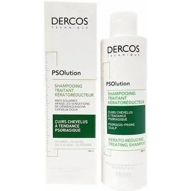 Dercos Shampú Kératoréducteur 200 ml